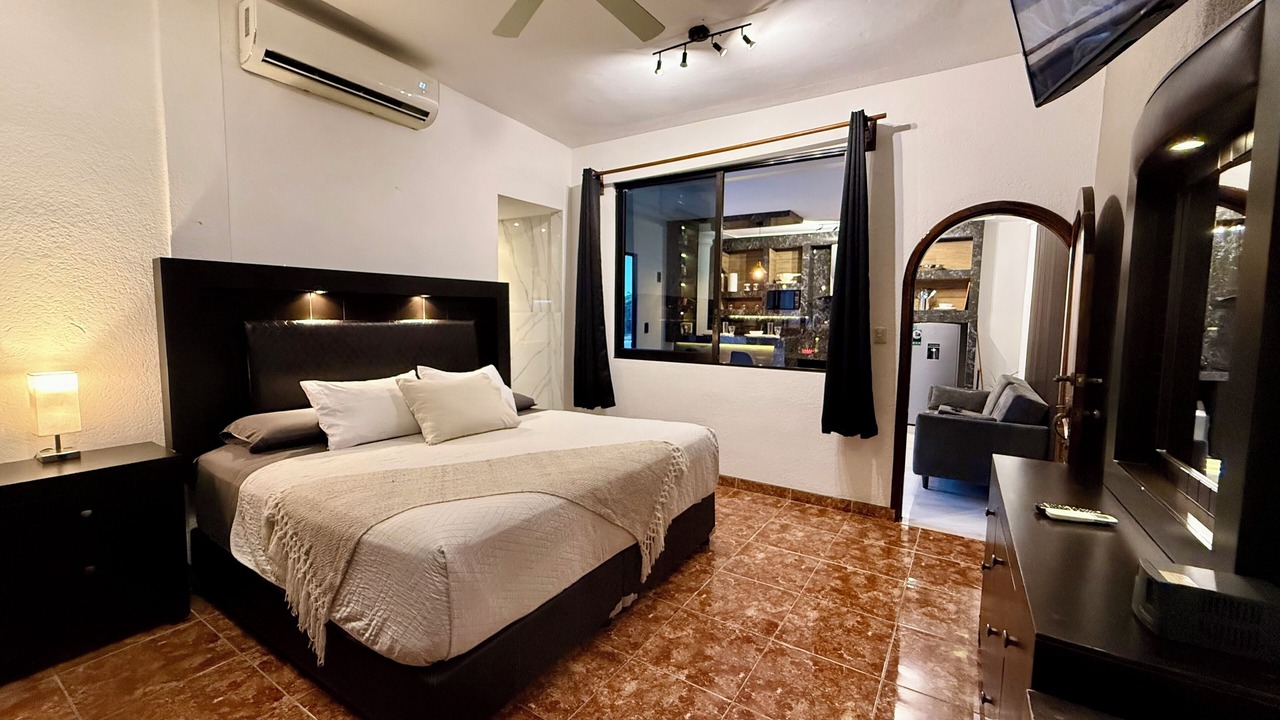 Photo of Bedroom in Minatitlán