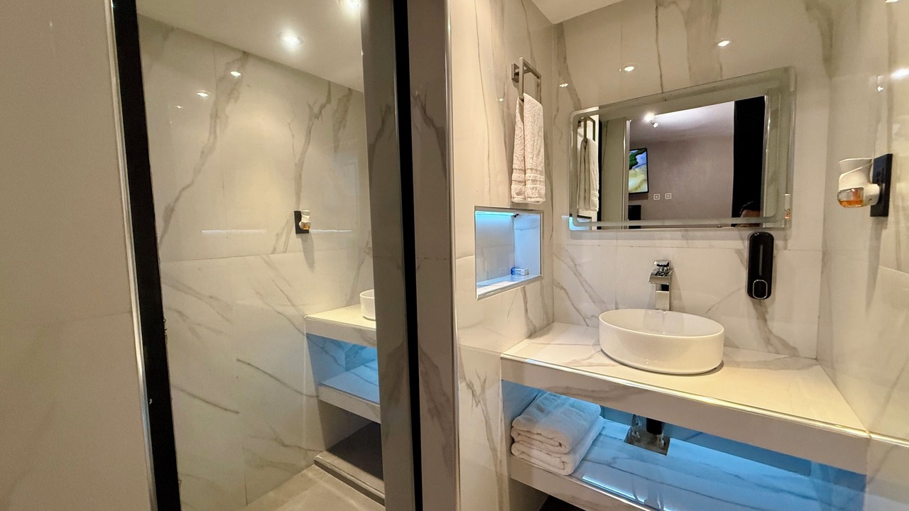 Photo of Bathroom in Minatitlán