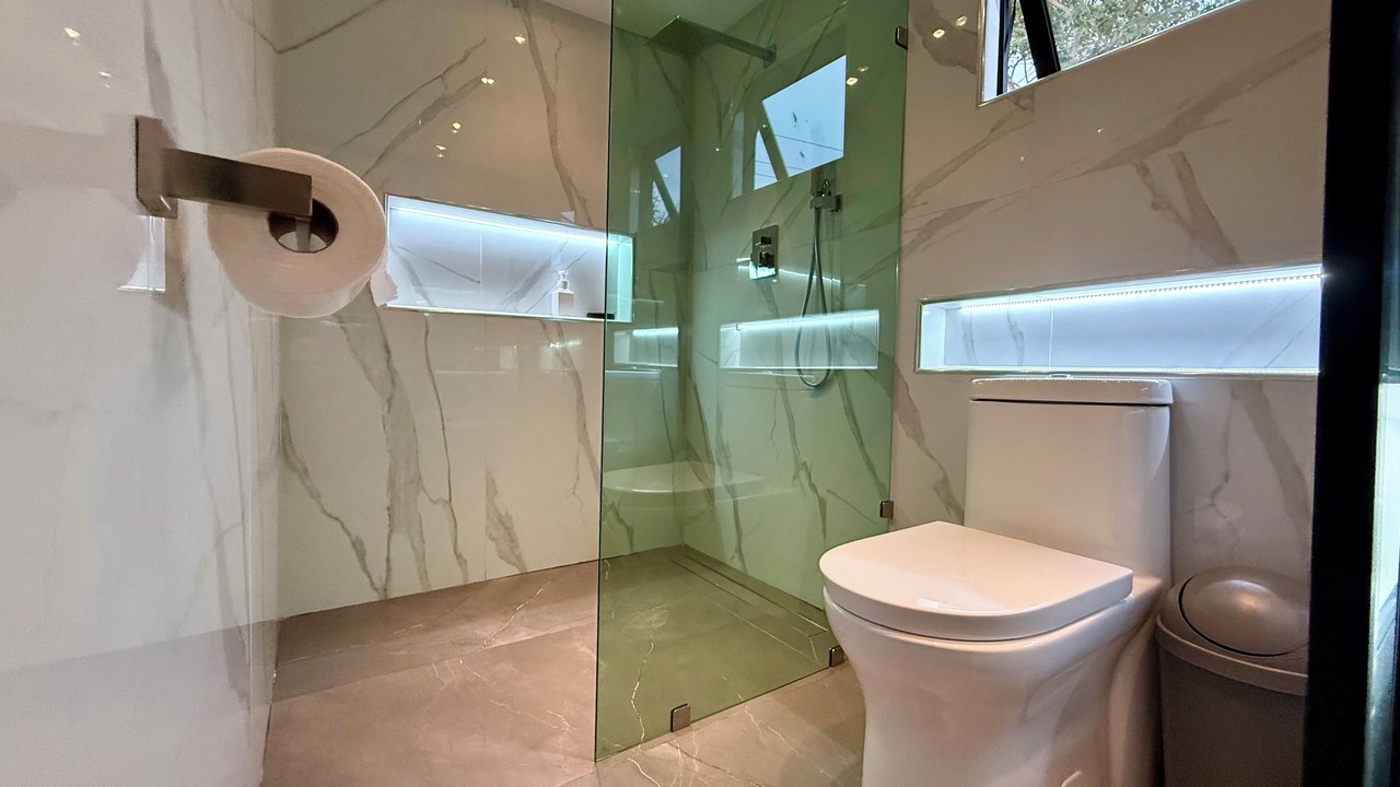 Photo of Bathroom in Minatitlán