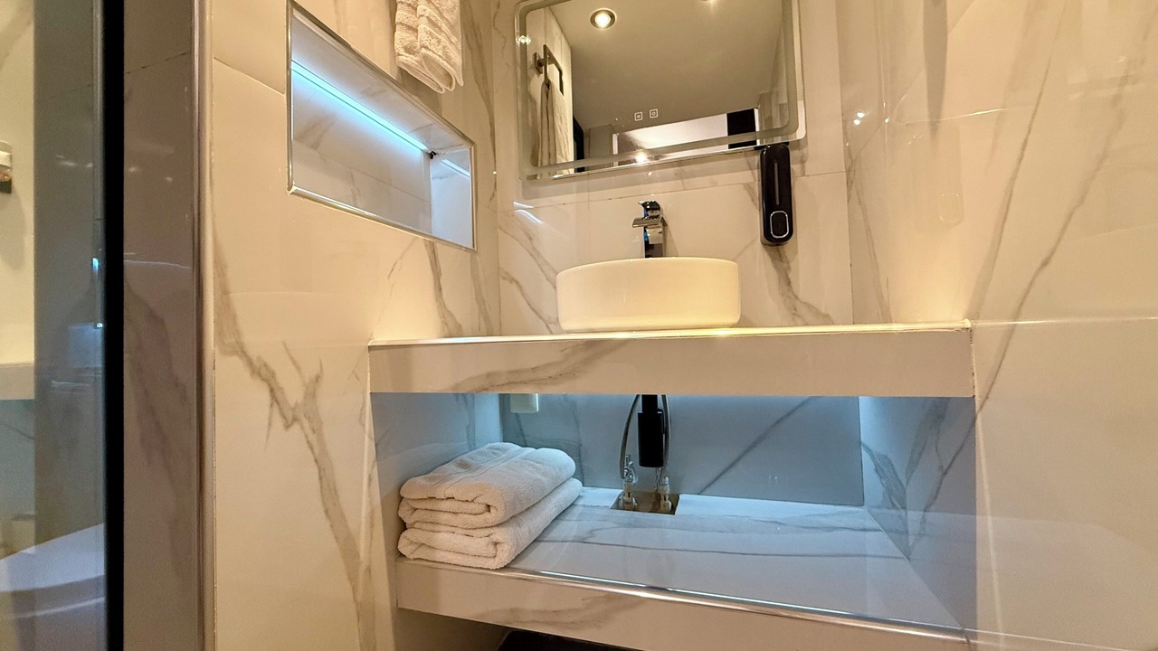 Photo of Bathroom in Minatitlán