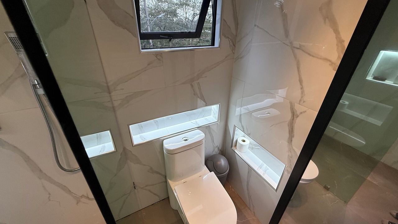 Photo of Bathroom in Minatitlán