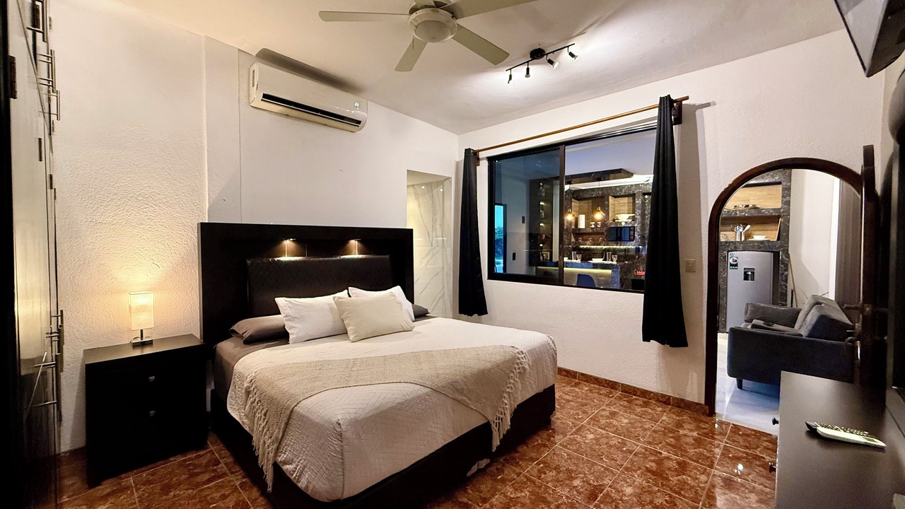 Photo of Bedroom in Minatitlán