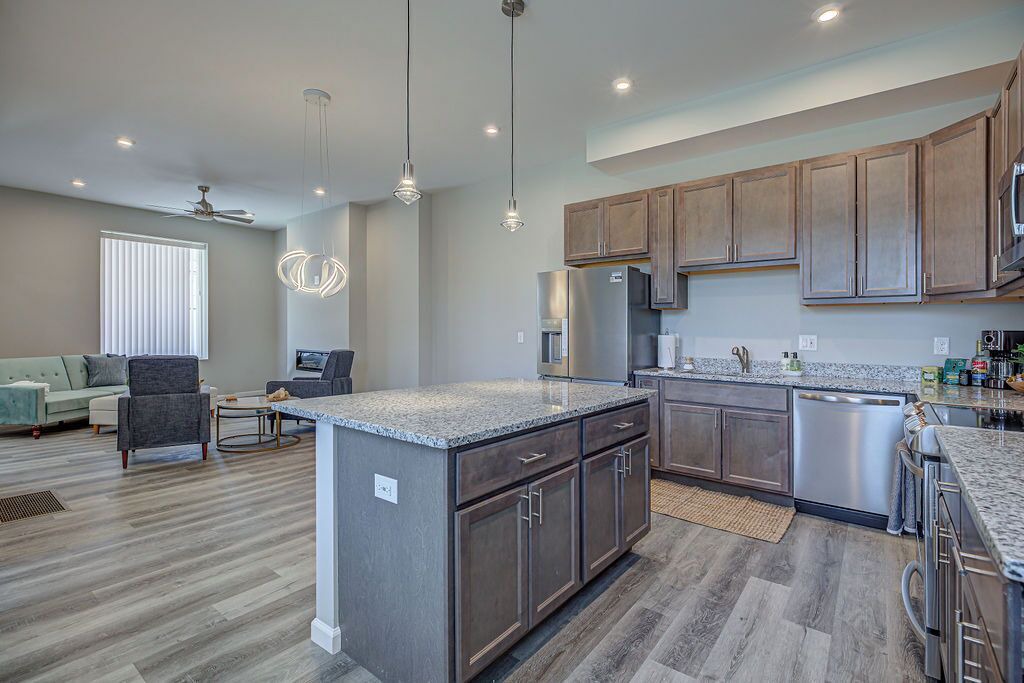 Photo of Kitchen in Roselawn Finance