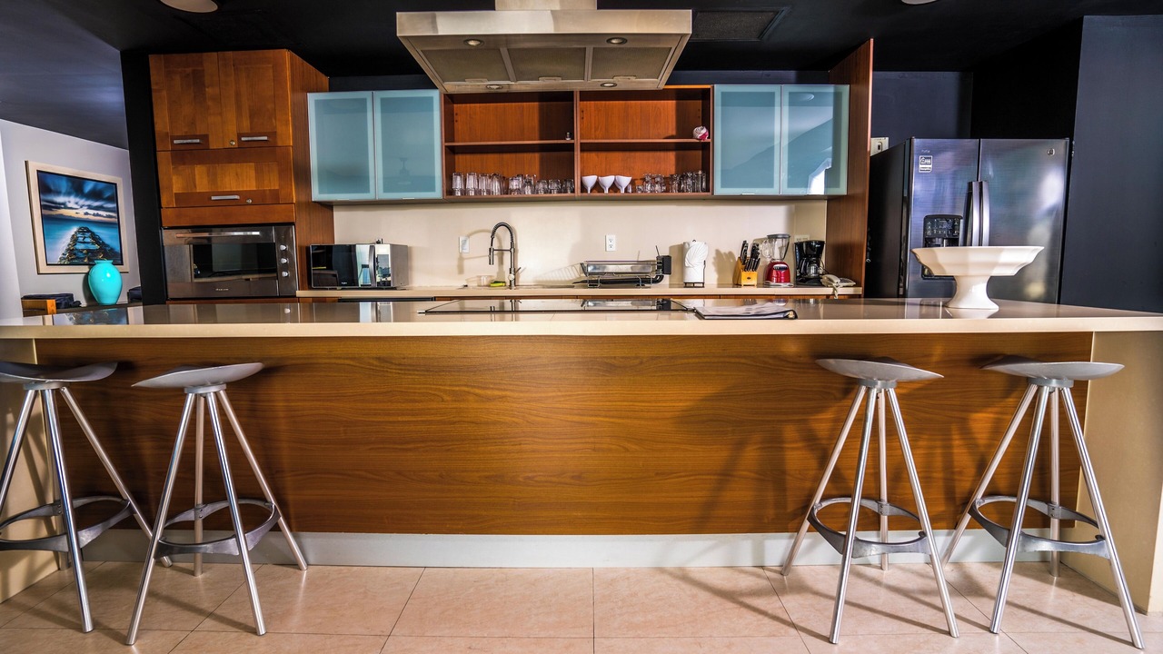Photo of Kitchen in North Hotel Zone