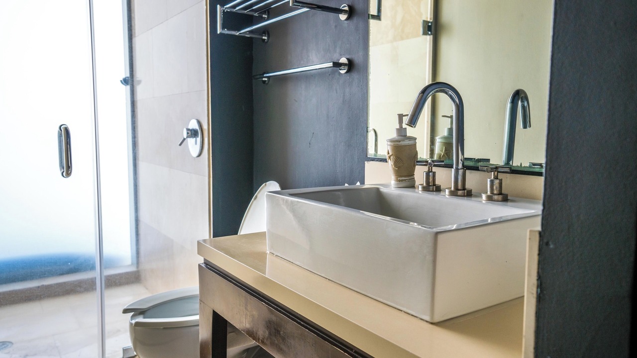 Photo of Bathroom in North Hotel Zone