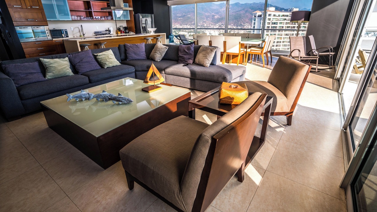 Photo of Livingroom in North Hotel Zone