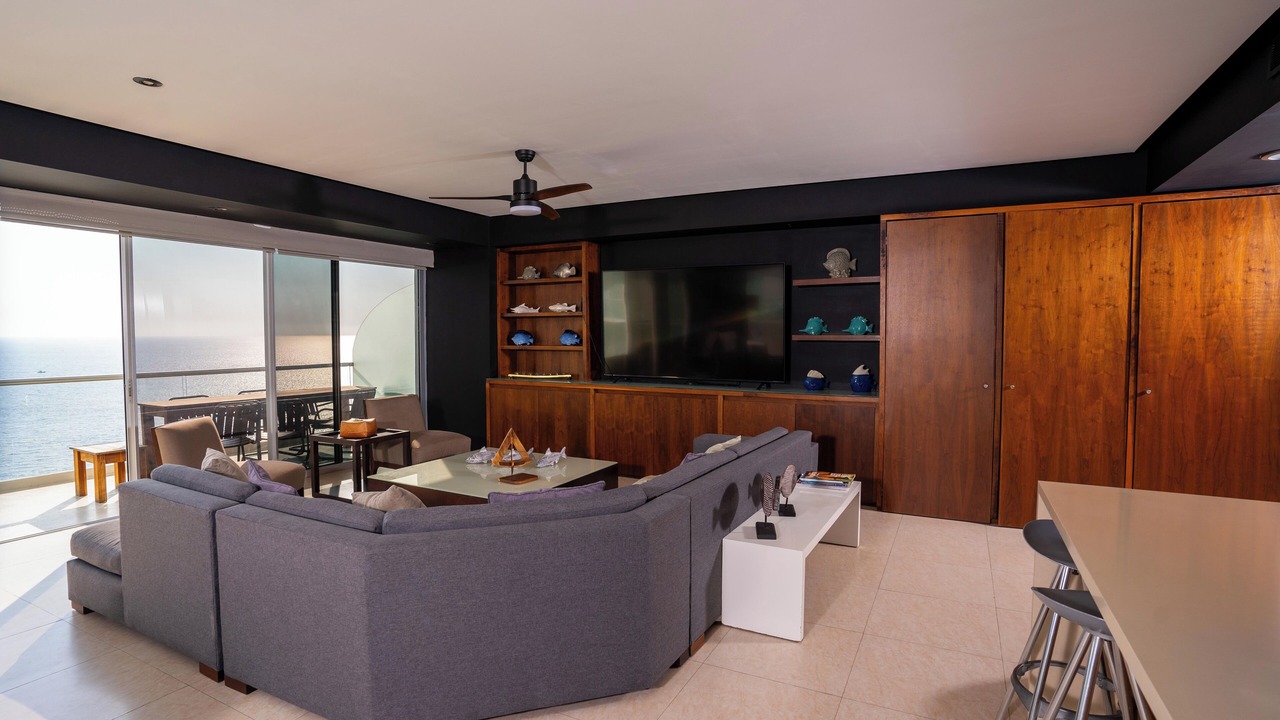 Photo of Livingroom in North Hotel Zone