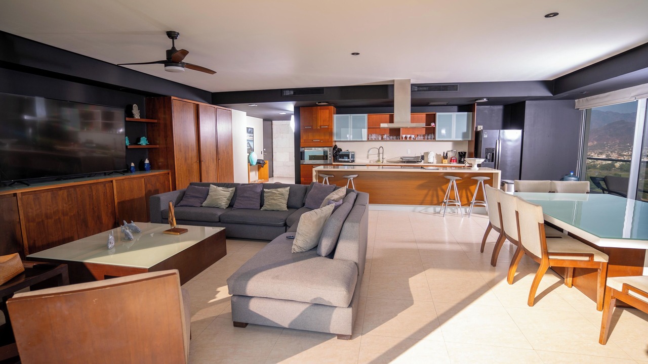 Photo of Livingroom in North Hotel Zone
