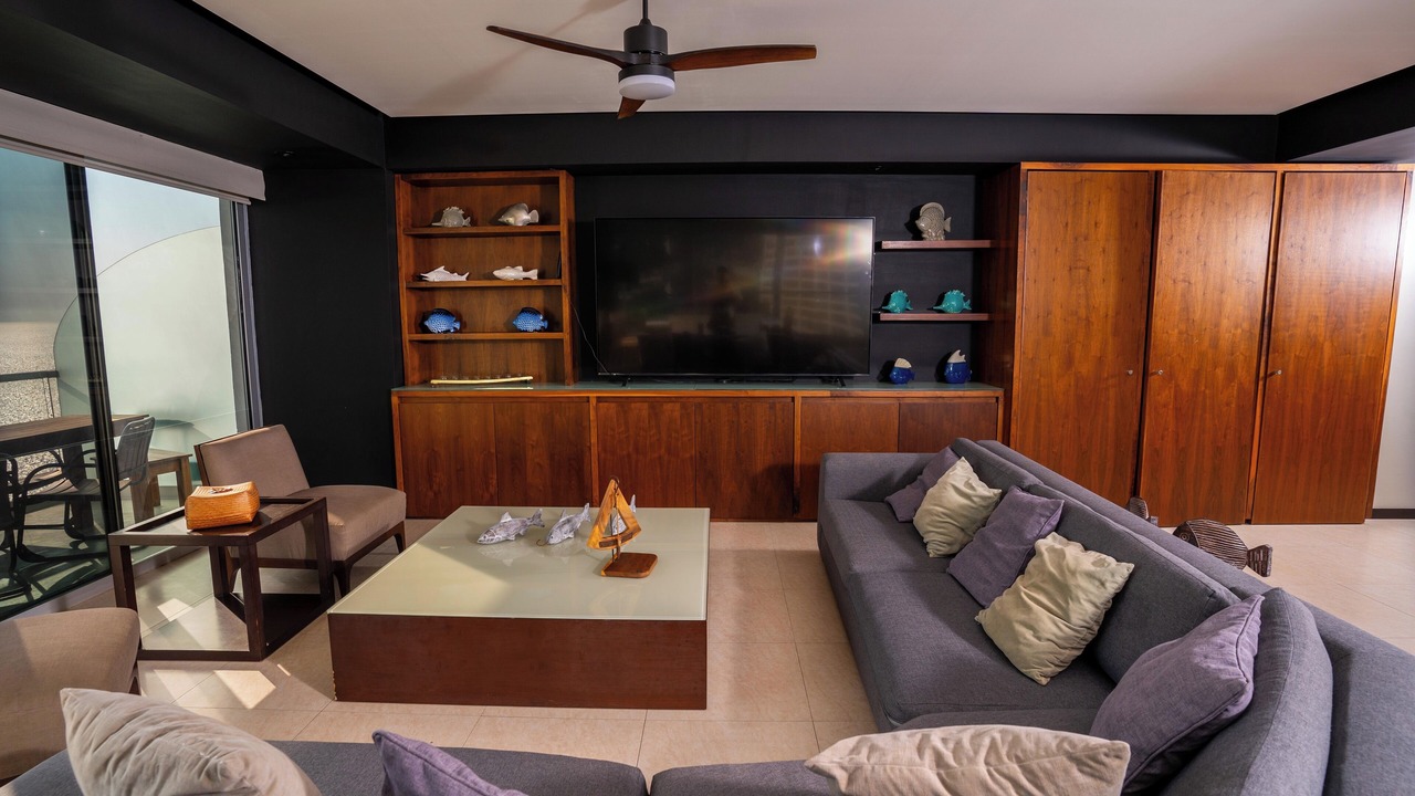 Photo of Livingroom in North Hotel Zone