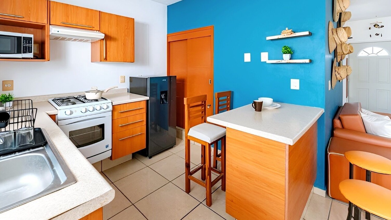 Photo of Kitchen in Las Jarretaderas