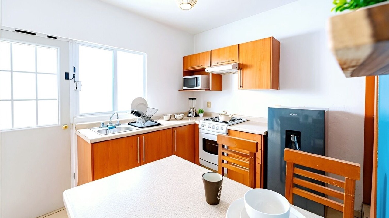 Photo of Kitchen in Las Jarretaderas