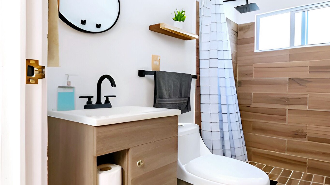 Photo of Bathroom in Las Jarretaderas