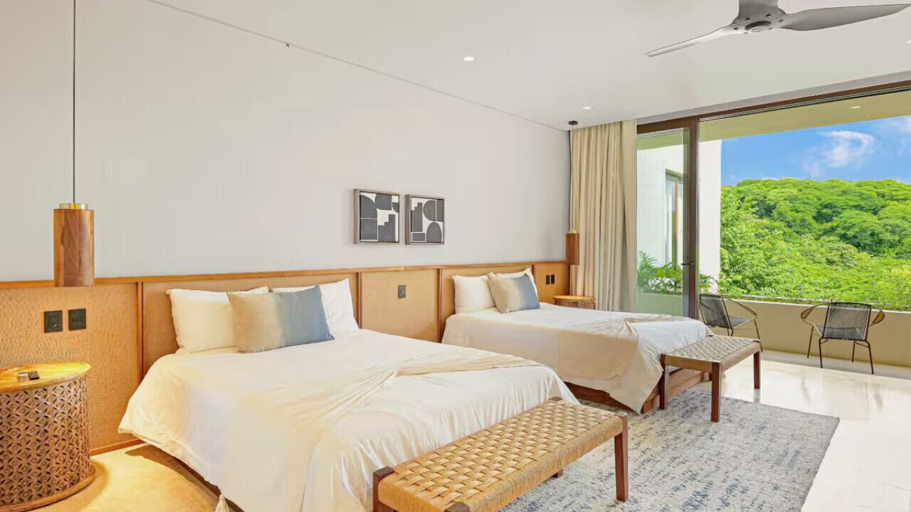 Photo of Bedroom in La Cruz de Huanacaxtle