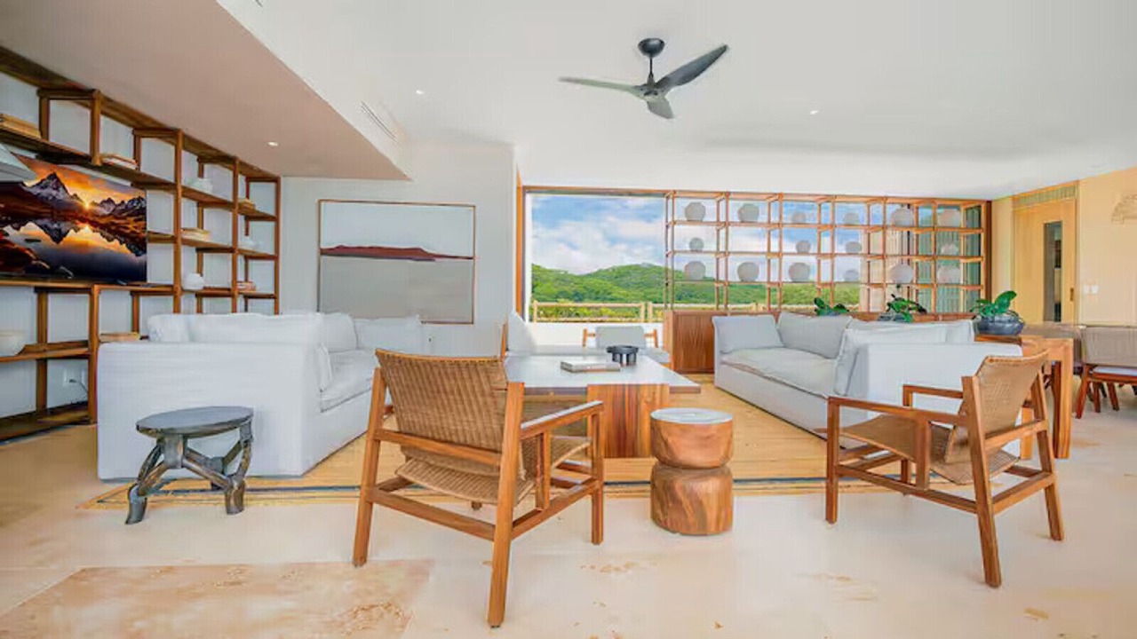 Photo of Livingroom in La Cruz de Huanacaxtle