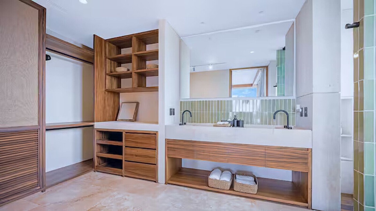 Photo of Bathroom in La Cruz de Huanacaxtle