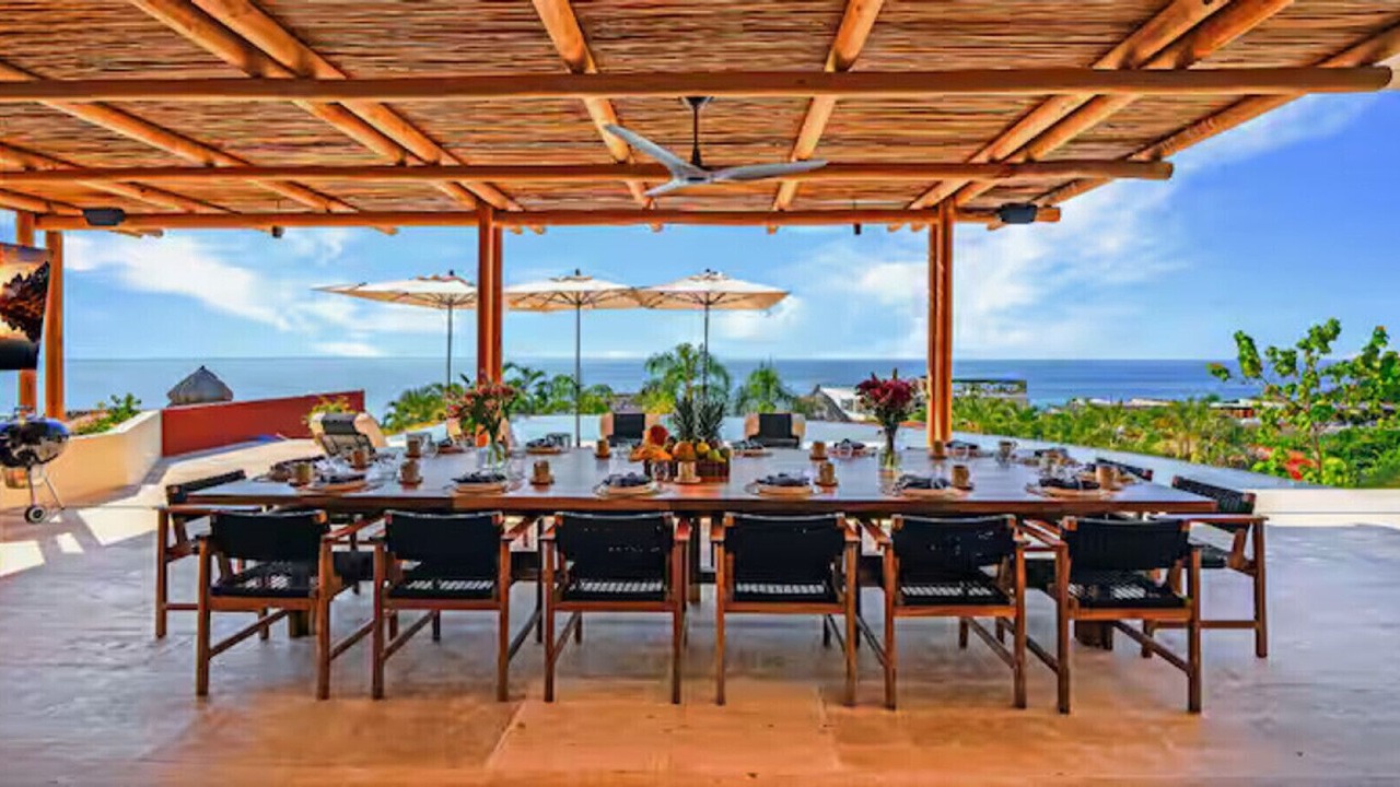 Photo of Livingroom in La Cruz de Huanacaxtle