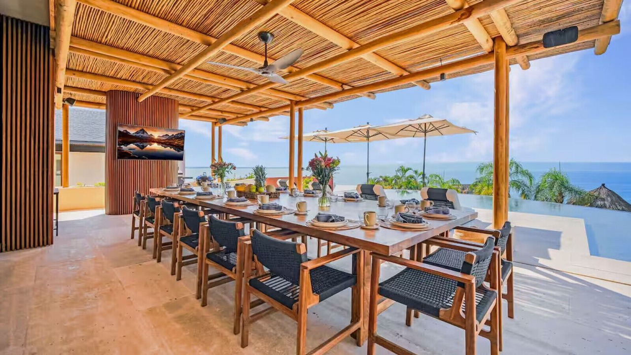 Photo of Livingroom in La Cruz de Huanacaxtle