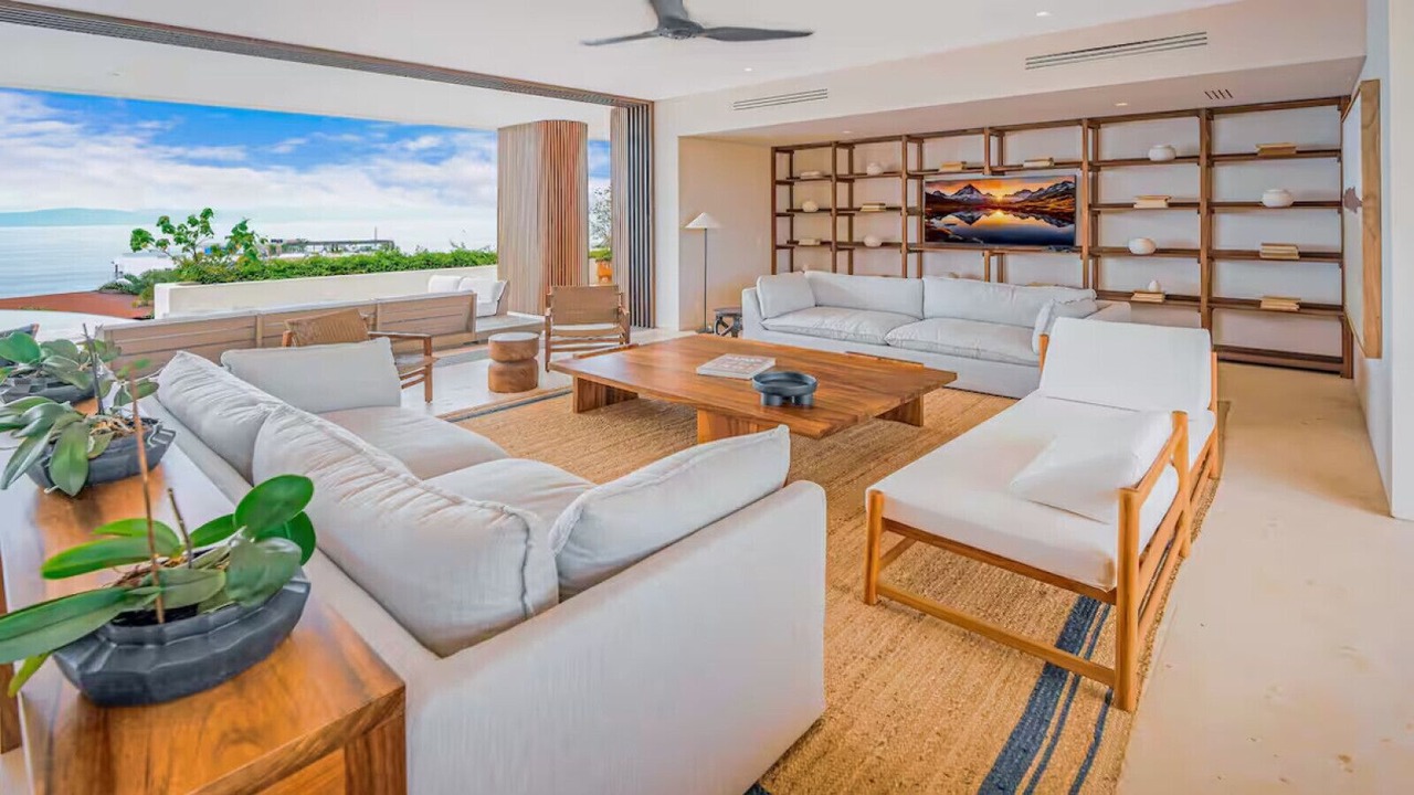 Photo of Livingroom in La Cruz de Huanacaxtle