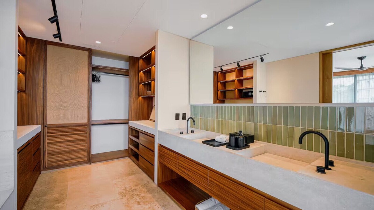 Photo of Bathroom in La Cruz de Huanacaxtle