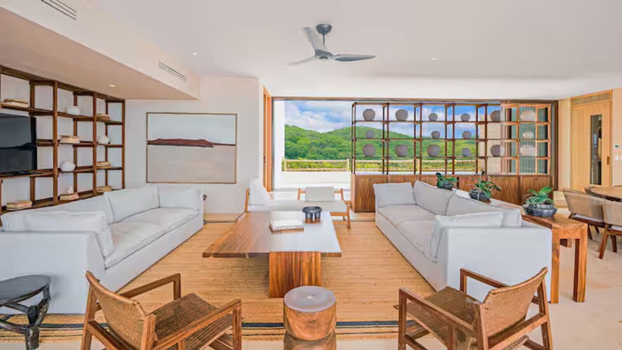 Photo of Livingroom in La Cruz de Huanacaxtle