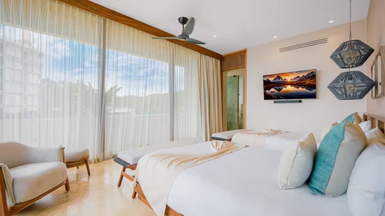 Photo of Bedroom in La Cruz de Huanacaxtle