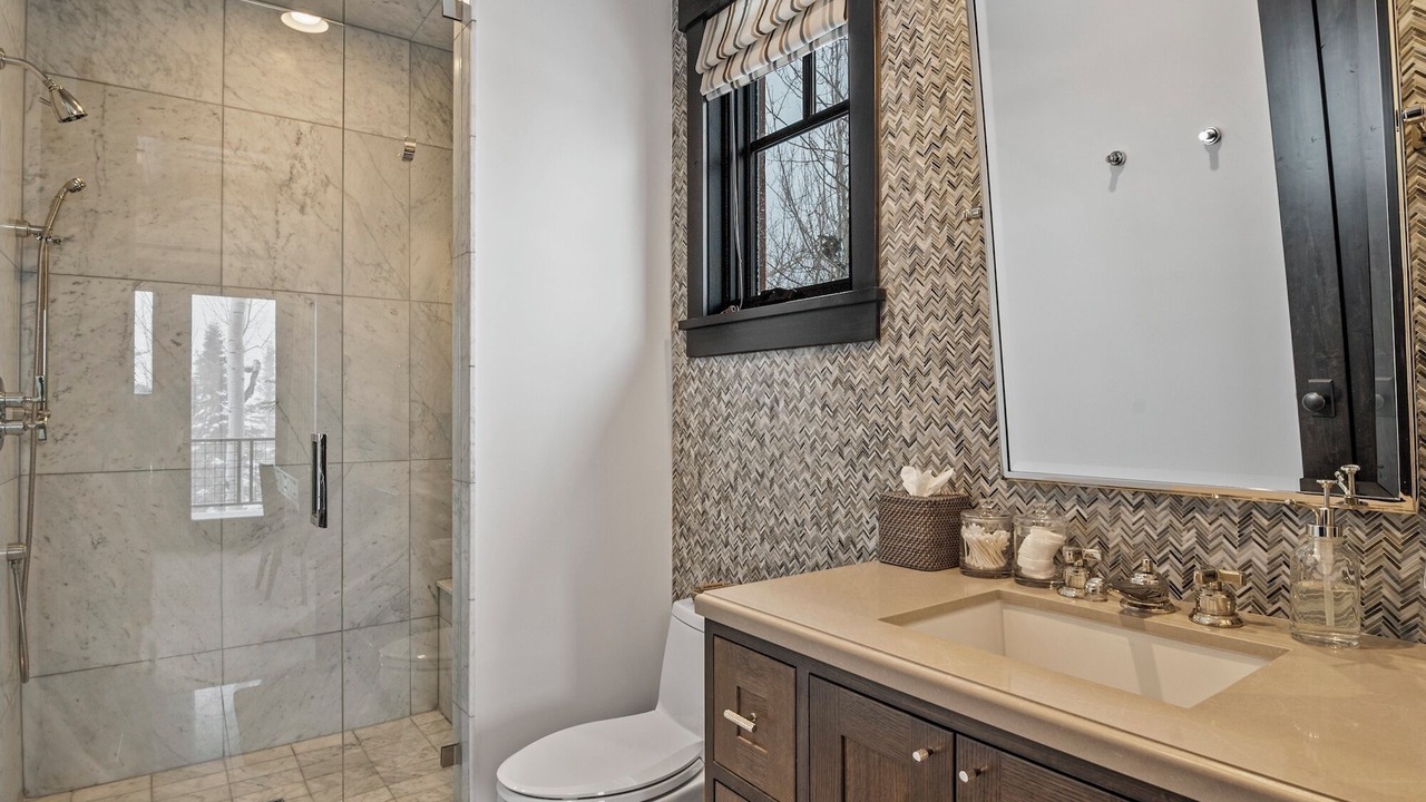 Photo of Bathroom in Empire Pass
