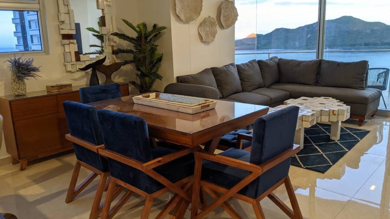 Photo of Livingroom in Lomas de Mazatlan