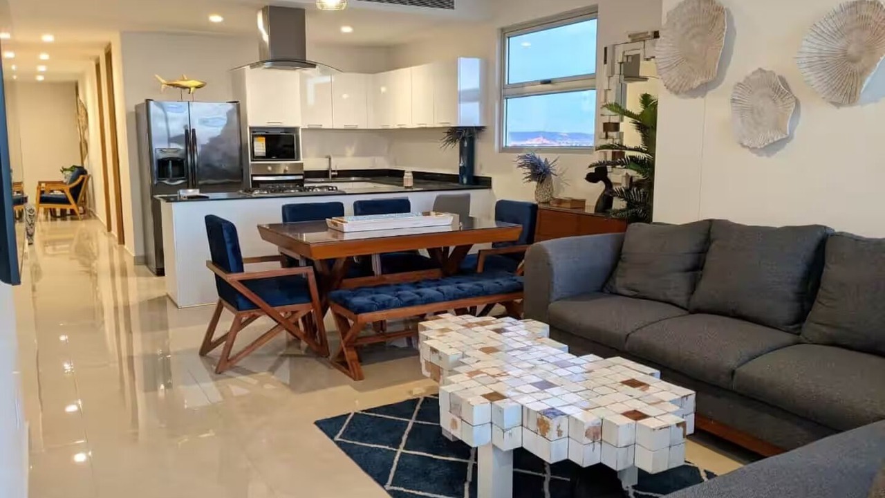 Photo of Livingroom in Lomas de Mazatlan