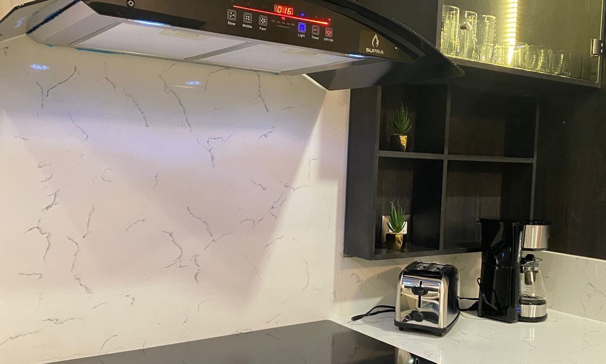 Photo of Kitchen in Tres Rios