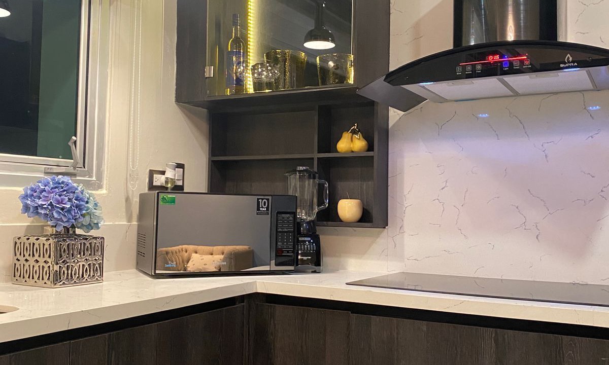 Photo of Kitchen in Tres Rios
