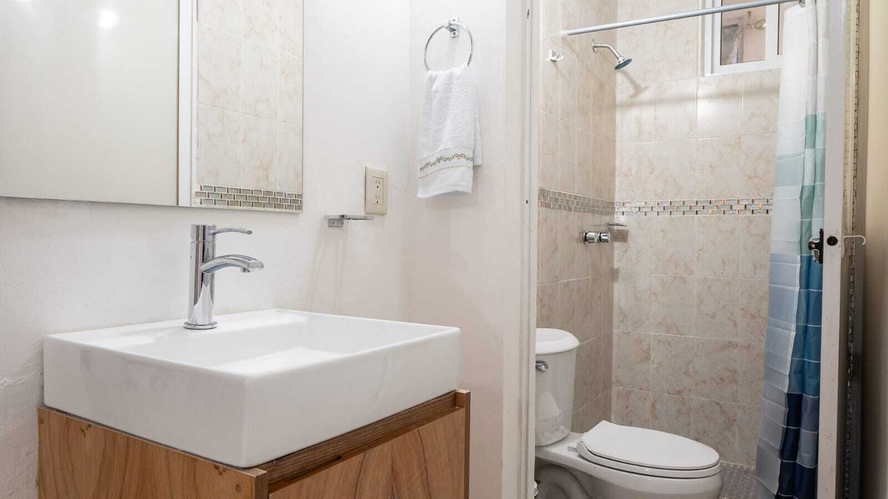 Photo of Bathroom in P Chahue