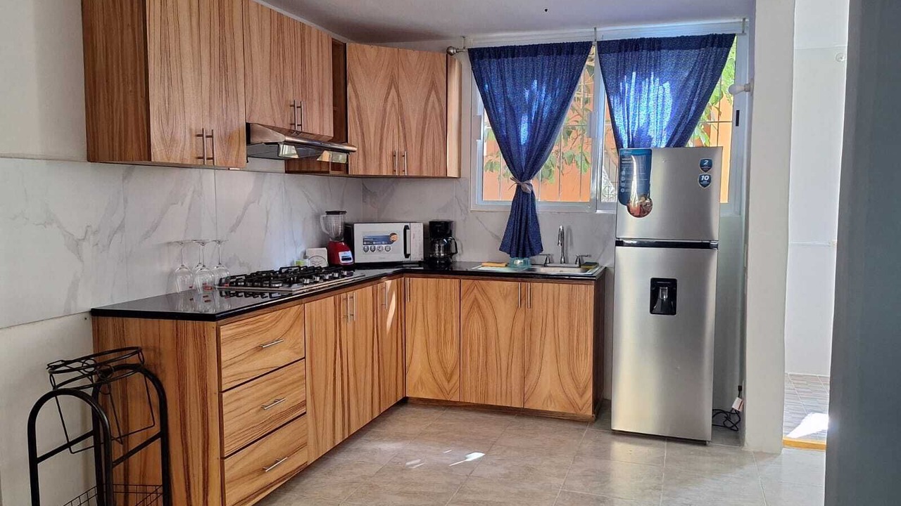 Photo of Kitchen in P Chahue