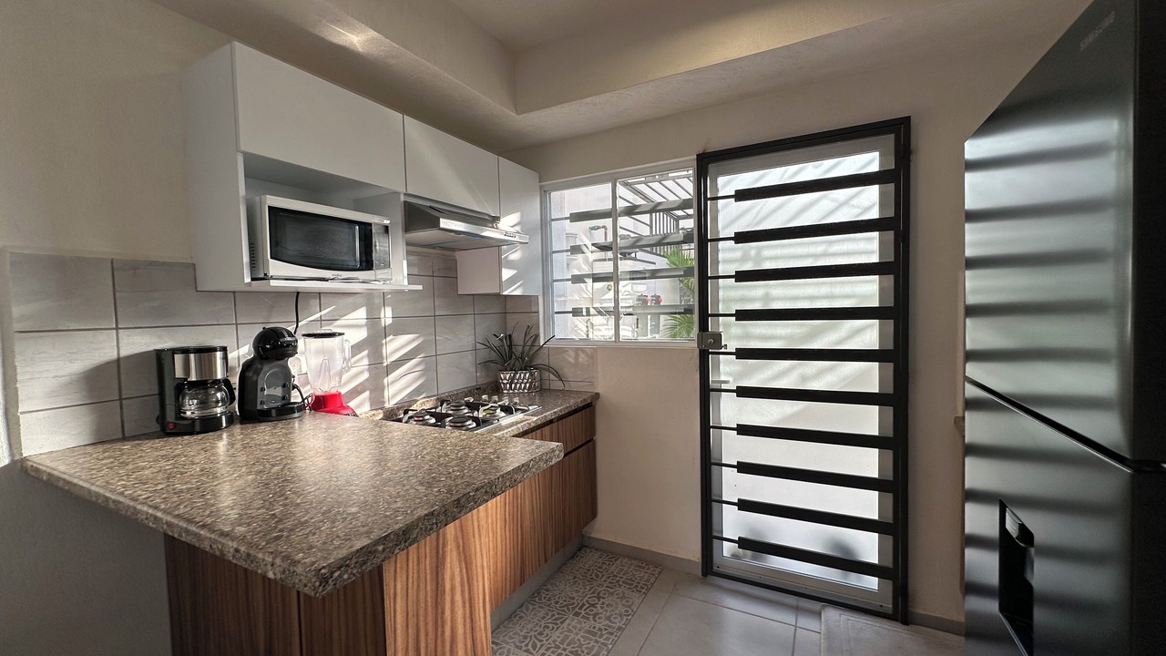 Photo of Kitchen in Mezcales