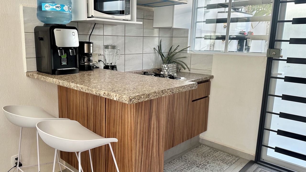 Photo of Kitchen in Mezcales