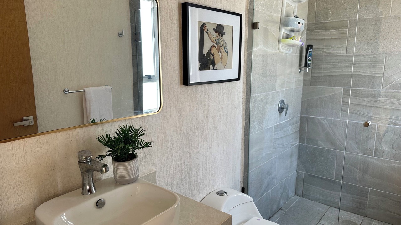 Photo of Bathroom in Mezcales
