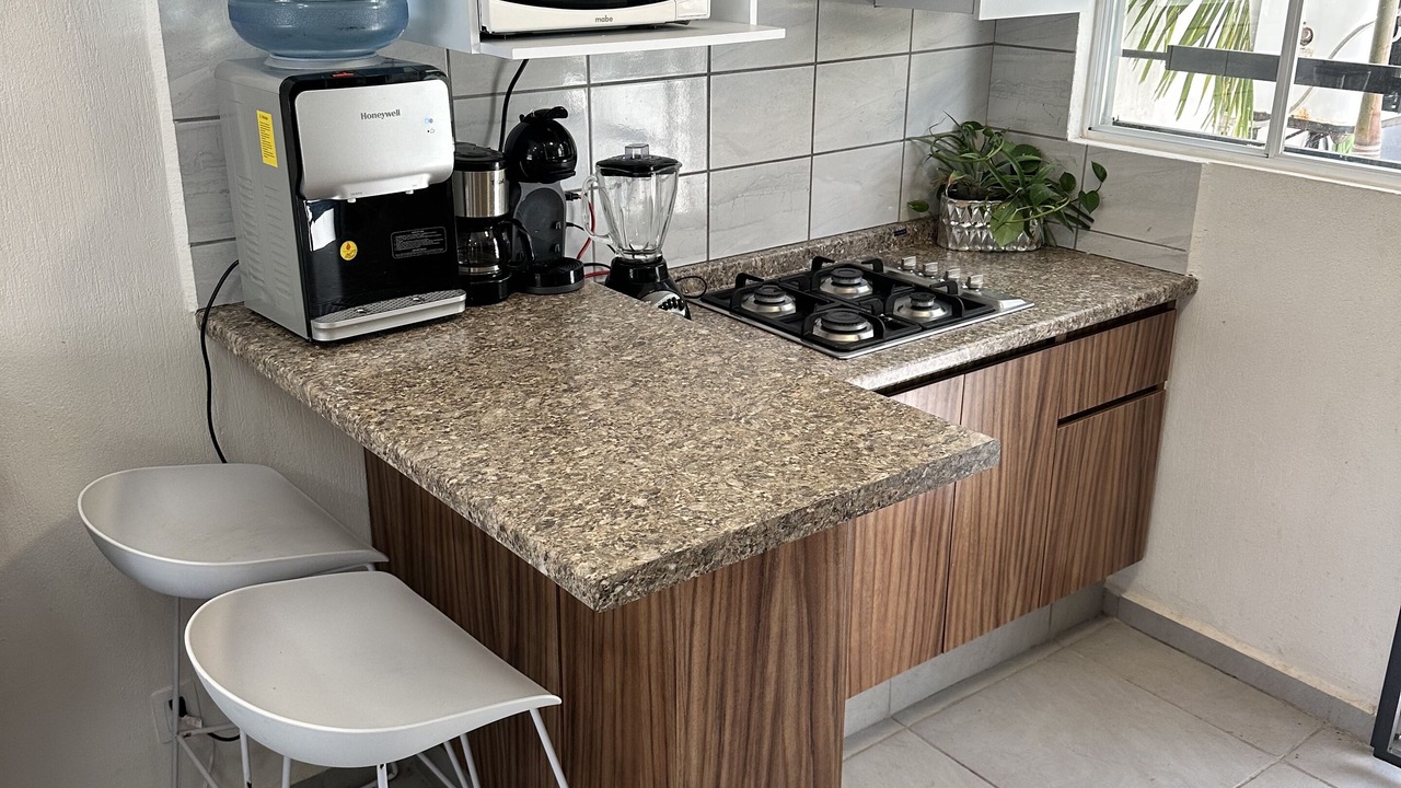 Photo of Kitchen in Mezcales