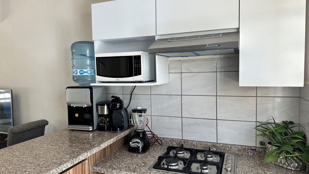 Photo of Kitchen in Mezcales