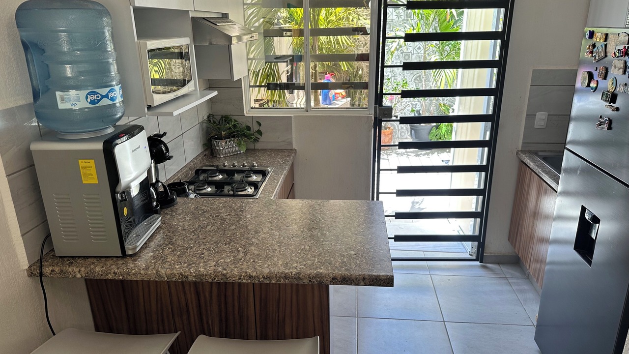 Photo of Kitchen in Mezcales