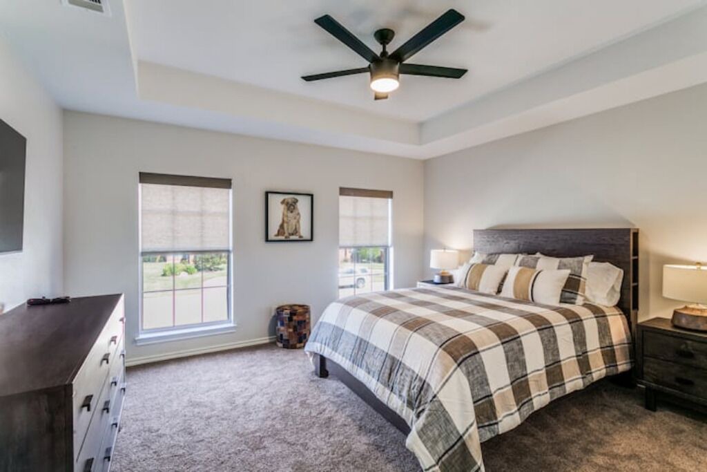 Photo of Bedroom in Southlake