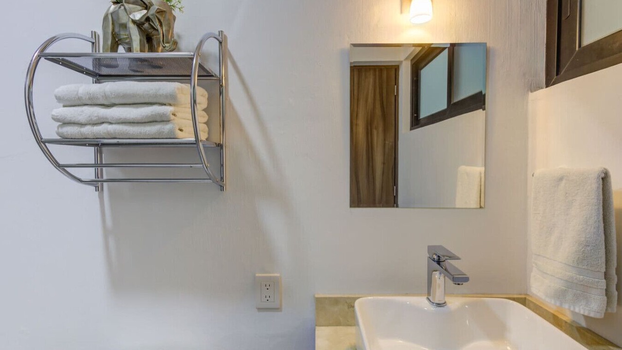 Photo of Bathroom in La Cruz de Huanacaxtle