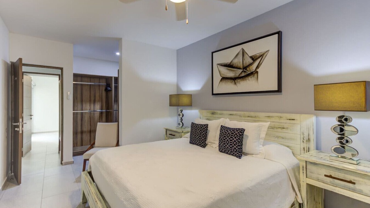 Photo of Bedroom in La Cruz de Huanacaxtle