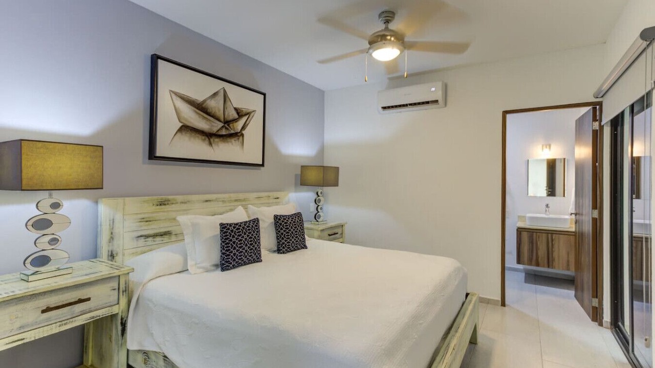 Photo of Bedroom in La Cruz de Huanacaxtle