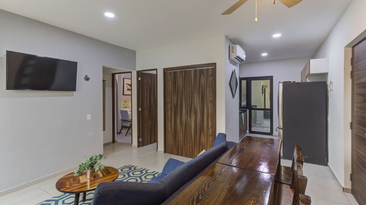 Photo of Livingroom in La Cruz de Huanacaxtle
