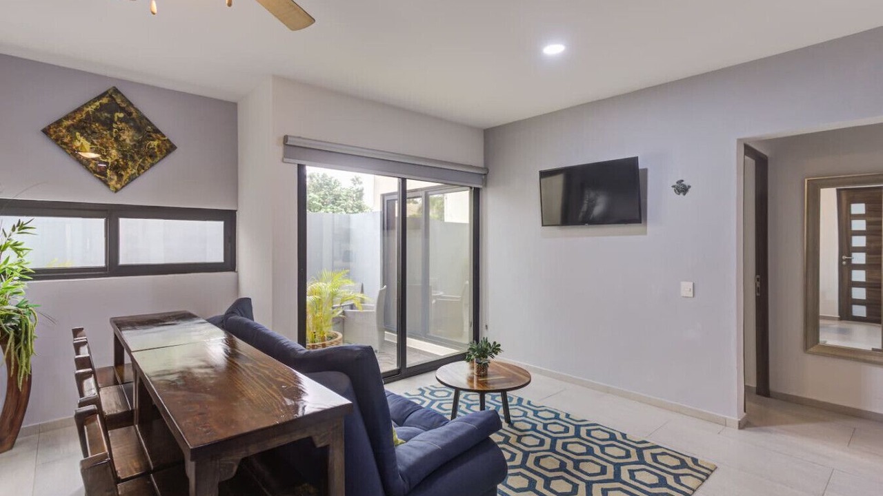 Photo of Livingroom in La Cruz de Huanacaxtle