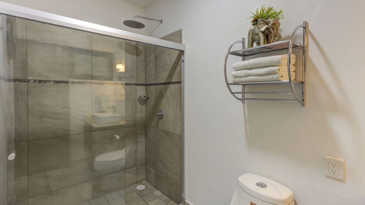 Photo of Bathroom in La Cruz de Huanacaxtle