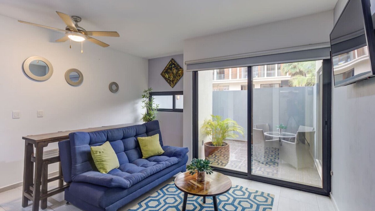 Photo of Livingroom in La Cruz de Huanacaxtle