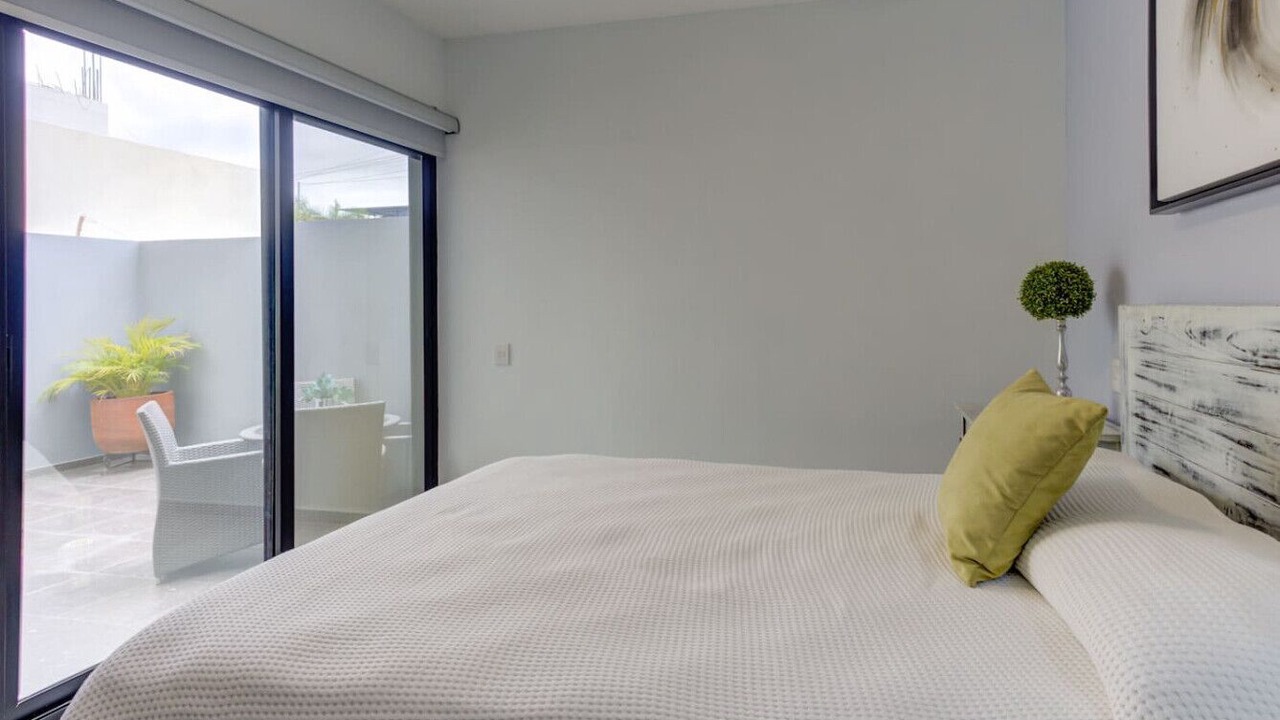 Photo of Bedroom in La Cruz de Huanacaxtle