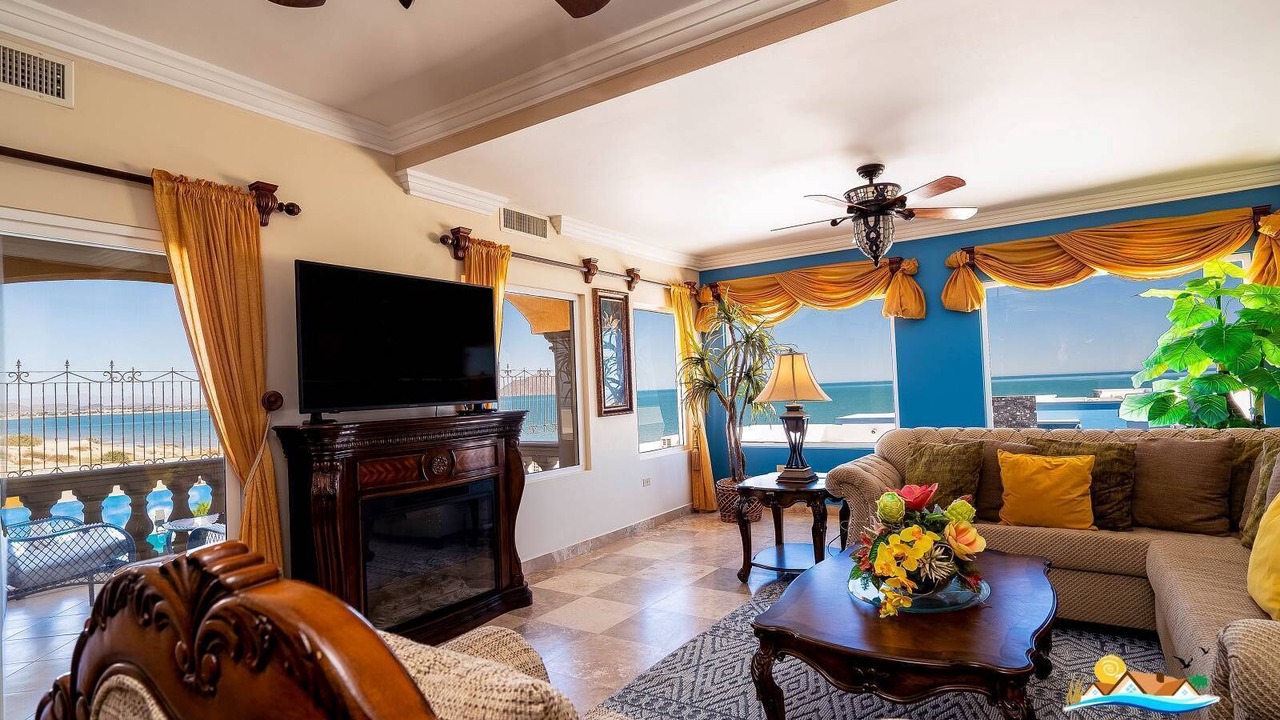 Photo of Bedroom in San Felipe
