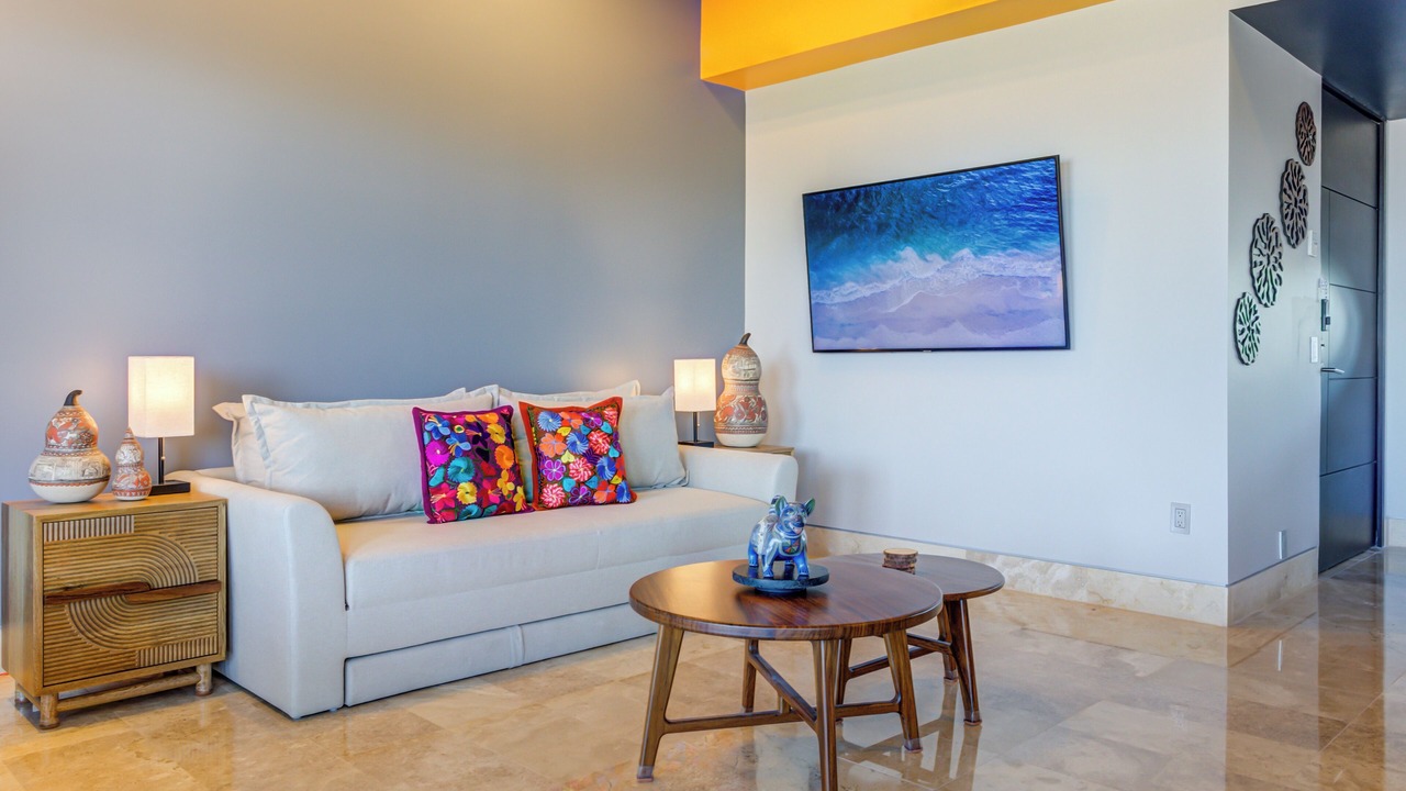 Photo of Livingroom in Downtown Puerto Vallarta