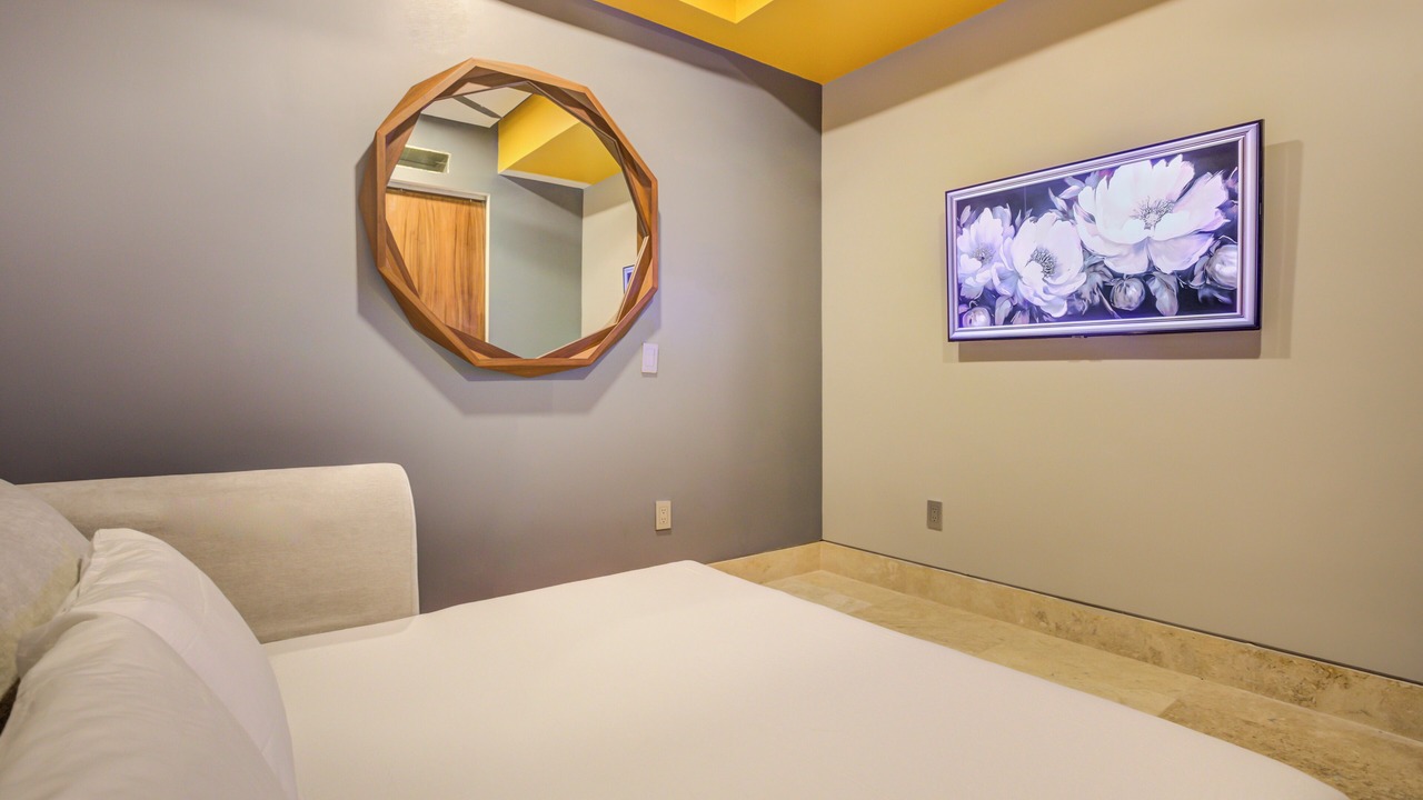 Photo of Bedroom in Downtown Puerto Vallarta